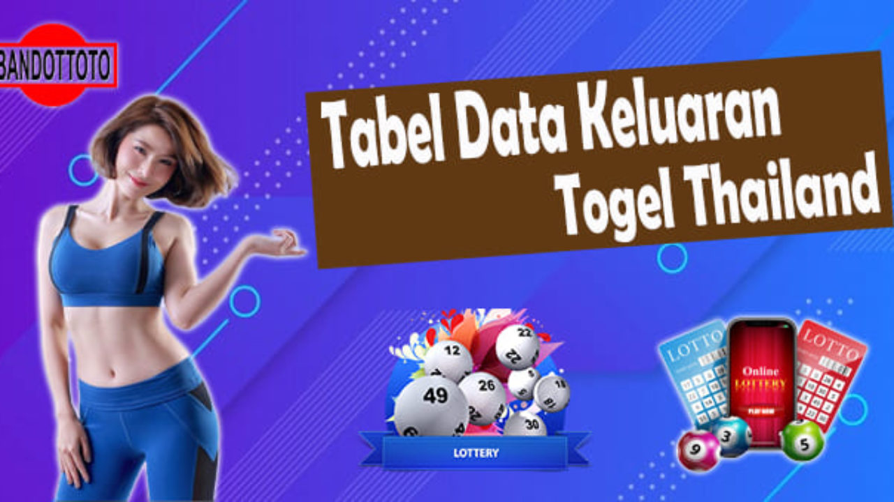 Data Keluaran Togel Thailand Tahun 2019 » Bandot Toto