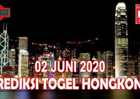 Prediksi Togel Hongkong Hari Ini 2 Juni 2020