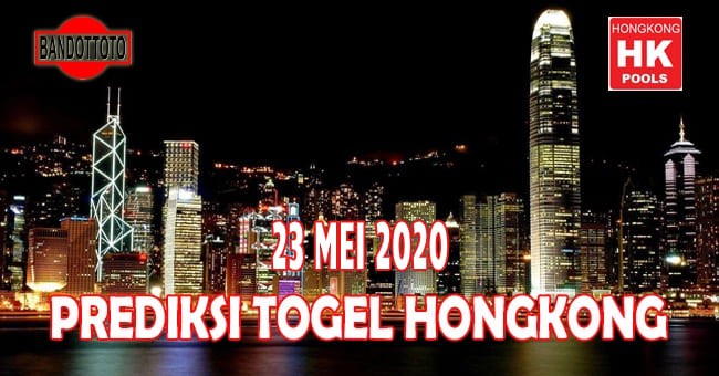Prediksi Togel Hongkong Hari Ini 23 Mei 2020