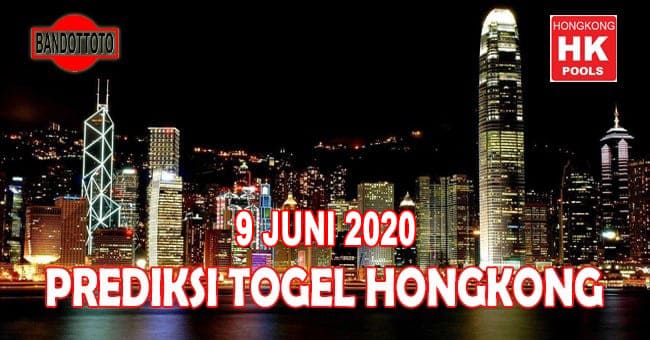Prediksi Togel Hongkong Hari Ini 9 Juni 2020
