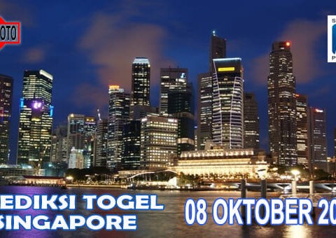 Prediksi Togel Singapore Hari Ini 8 Oktober 2020