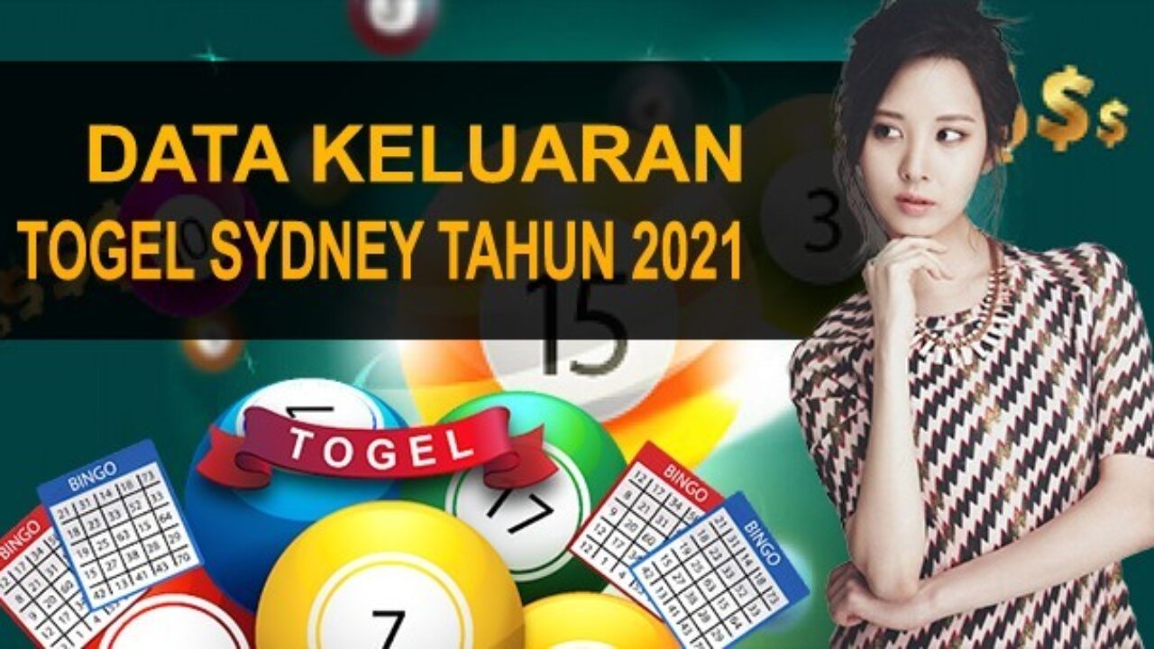 Data Keluaran Togel Sydney Tahun 2021 » Bandot Toto