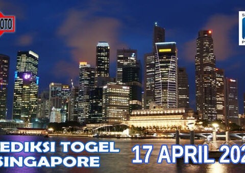 Prediksi Togel Singapore Hari Ini 17 April 2021