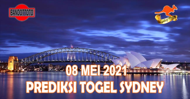 Prediksi Togel Sydney Hari Ini 08 Mei 2021