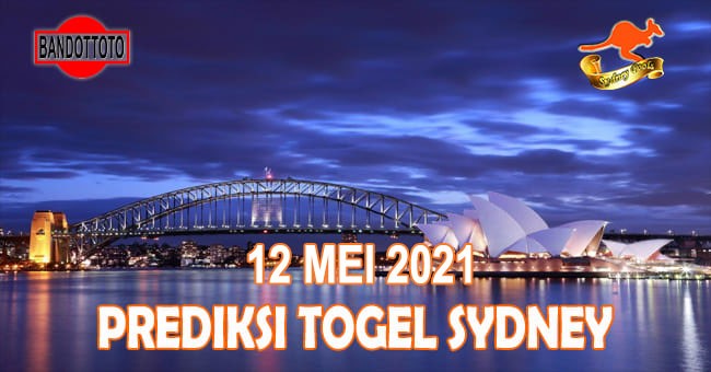 Prediksi Togel Sydney Hari Ini 12 Mei 2021